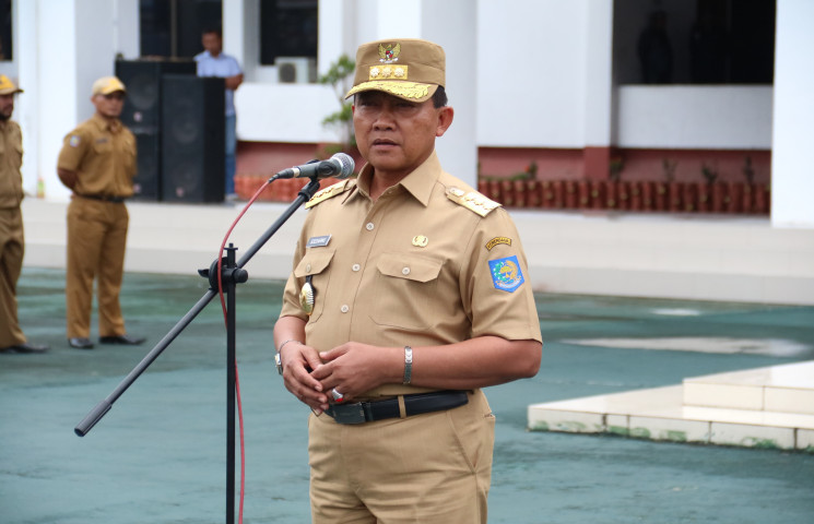 Seodarmo Segera Tinjau Penambangan Ilegal di Wilayah Korowai